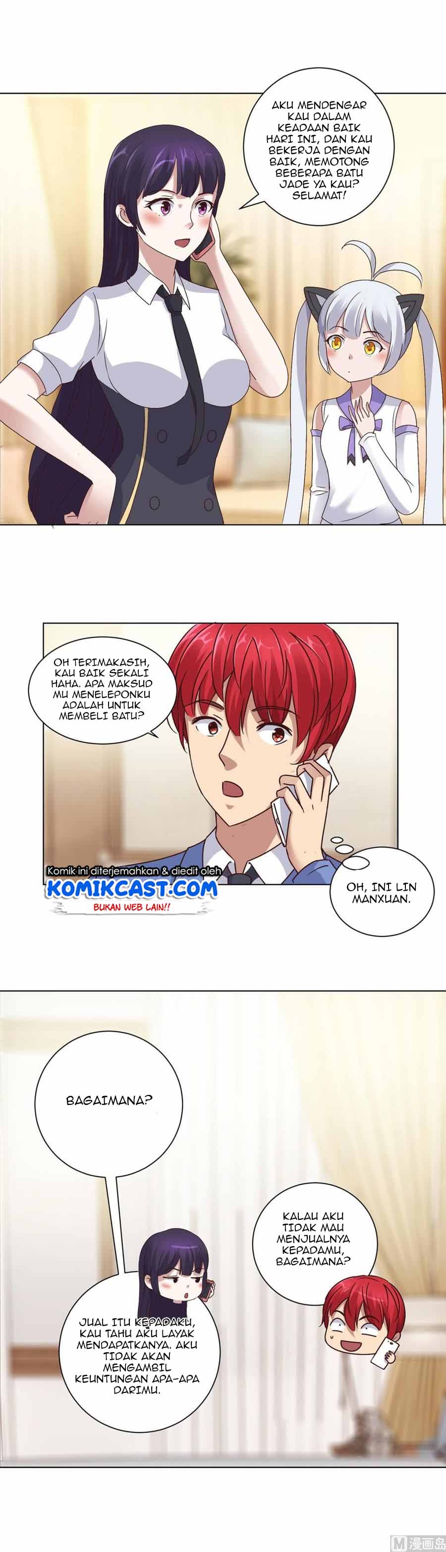 Metropolitan Supremacy System Chapter 82 Gambar 9